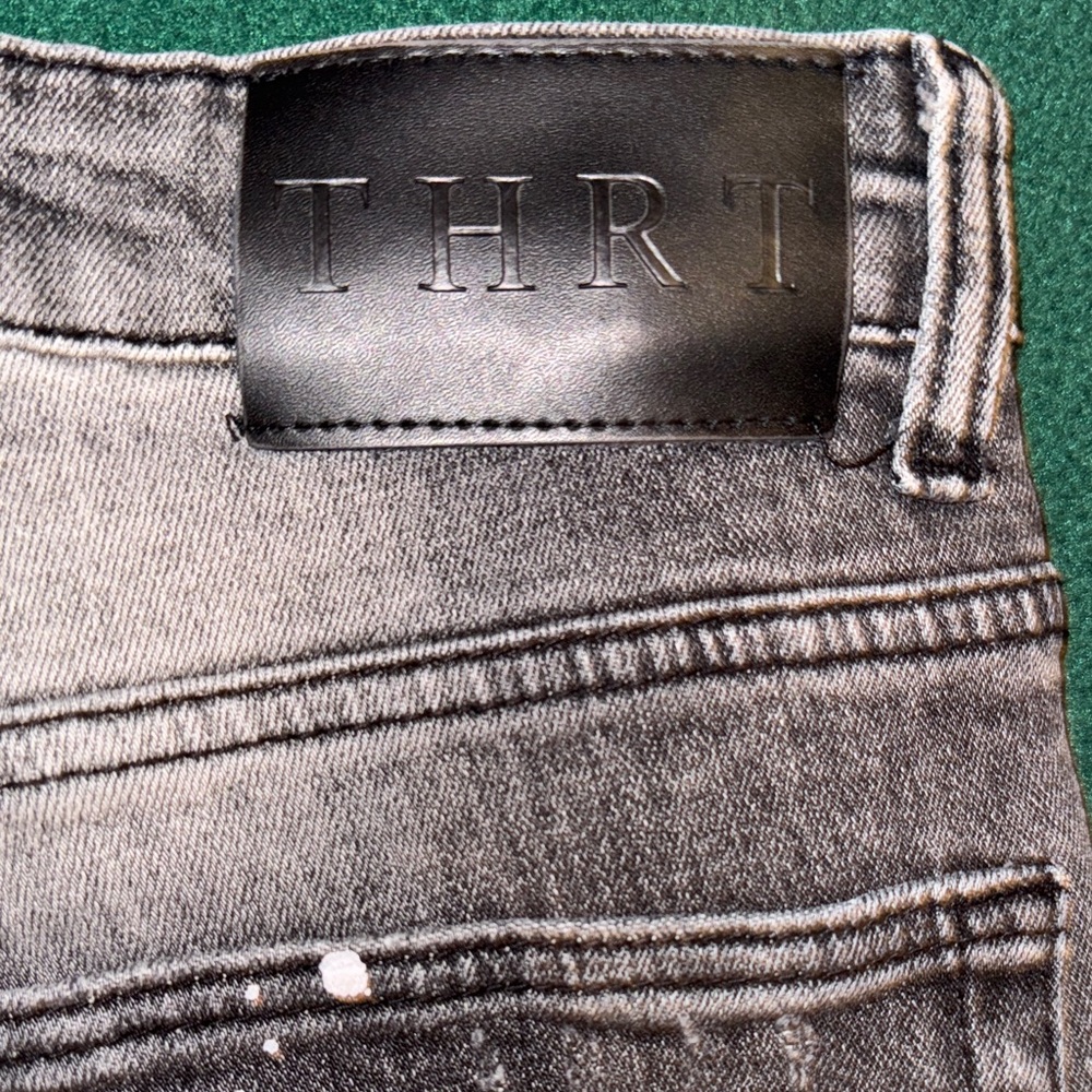 Thrt Gray Jeans - image 3